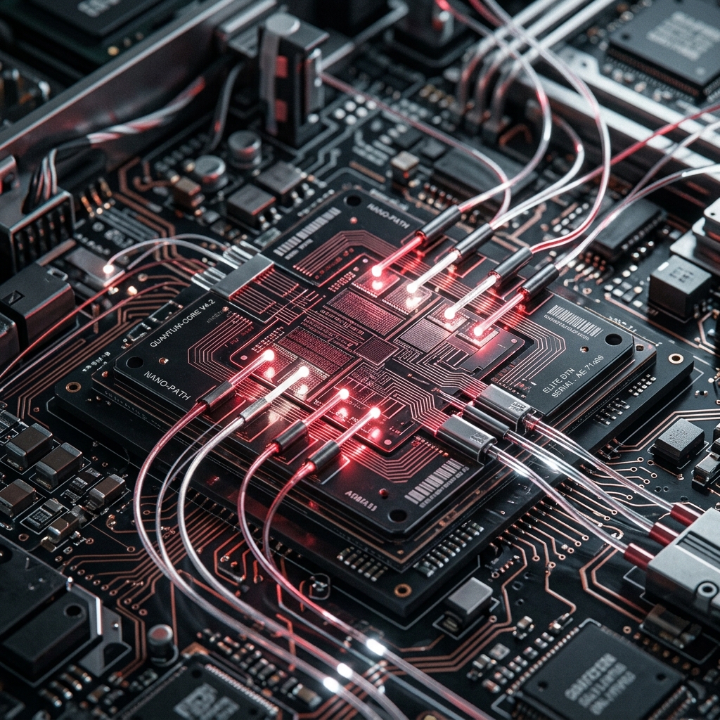 Tecnología de Alta Gama